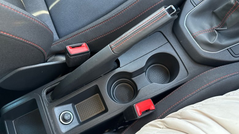 SEAT Ibiza 1.0 TSI 110 FR 5dr Petrol Hatchback